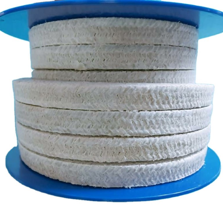 Asbestos PTFE Packing With Oil