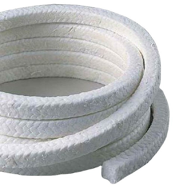 Asbestos PTFE Packing without oil