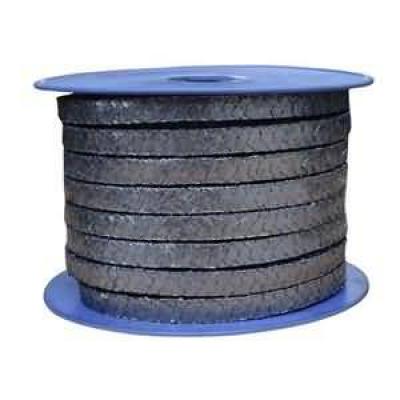 Graphite Packing Reinforced With Inconel Wire