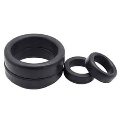 Rubber D-Ring Seal