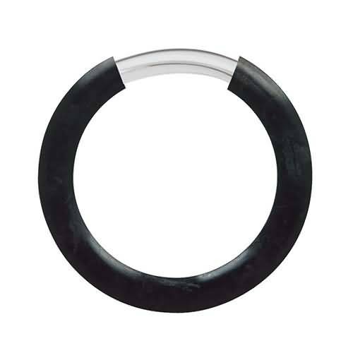 Rubber Gasket With Steel Core